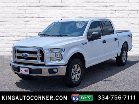 Used 2017 Ford F150 XLT w/ Equipment Group 301A Mid AWD/4WD image 1