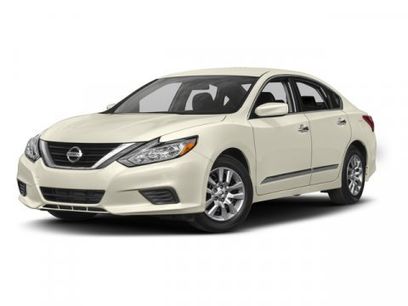 Used 2017 Nissan Altima 2.5 S w/ Power Driver Seat Package