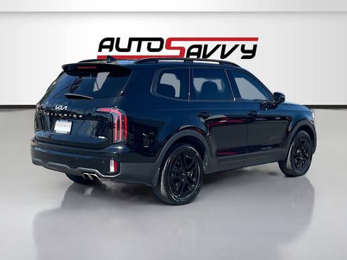 Used 2024 Kia Telluride SX X-Line AWD/4WD image 7