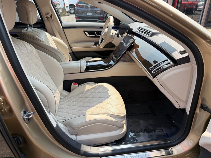 Used 2022 Mercedes-Benz S 500 4MATIC image 22
