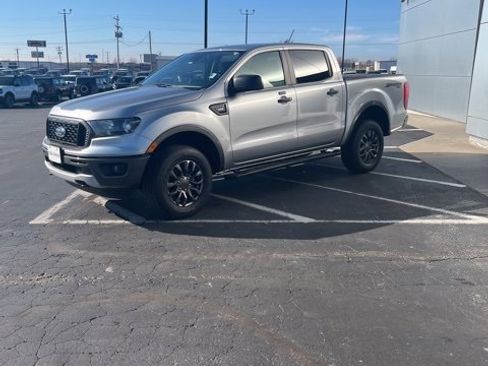 Used 2020 Ford Ranger XLT w/ Equipment Group 301A Mid image 2