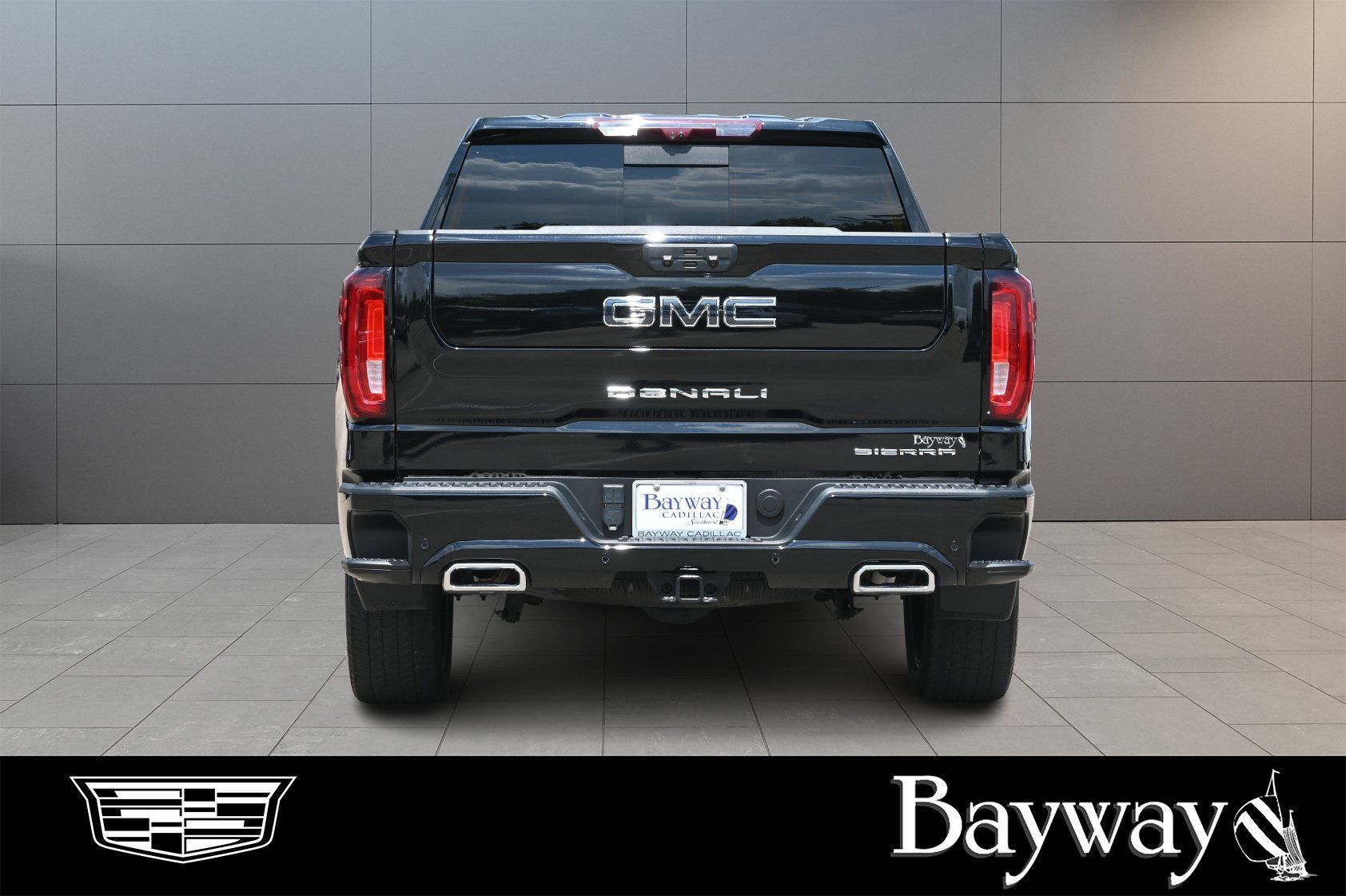 Used 2024 GMC Sierra 1500 Denali Ultimate AWD/4WD image 7