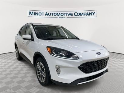 Used 2022 Ford Escape SEL