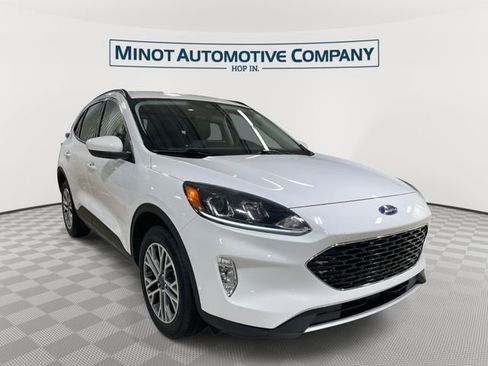 Used 2022 Ford Escape SEL AWD/4WD image 1