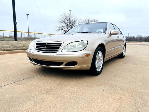 Used 2003 Mercedes-Benz S 430 image 3