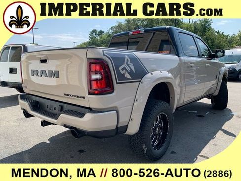 New 2025 RAM 1500 Big Horn image 13