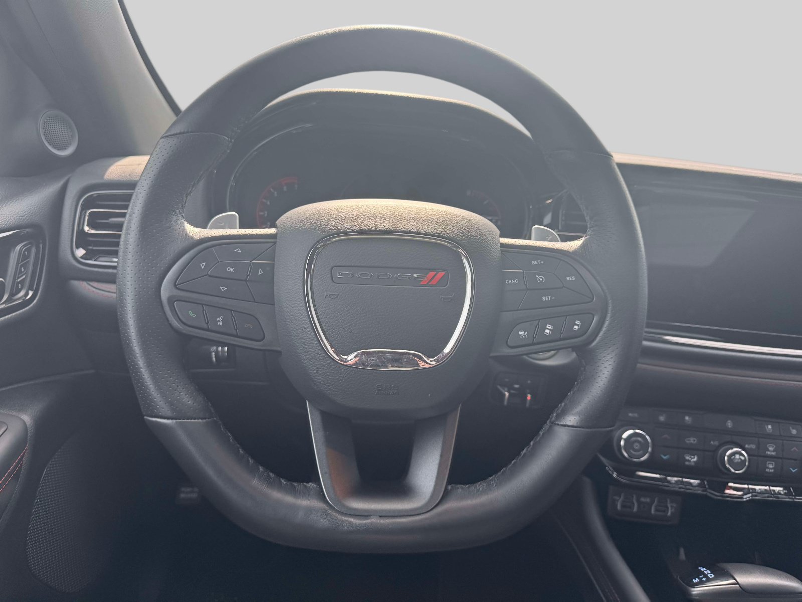 Used 2025 Dodge Durango R/T AWD/4WD image 12