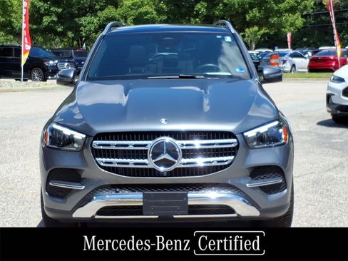 Used 2026 Mercedes-Benz GLE 350 4MATIC image 2