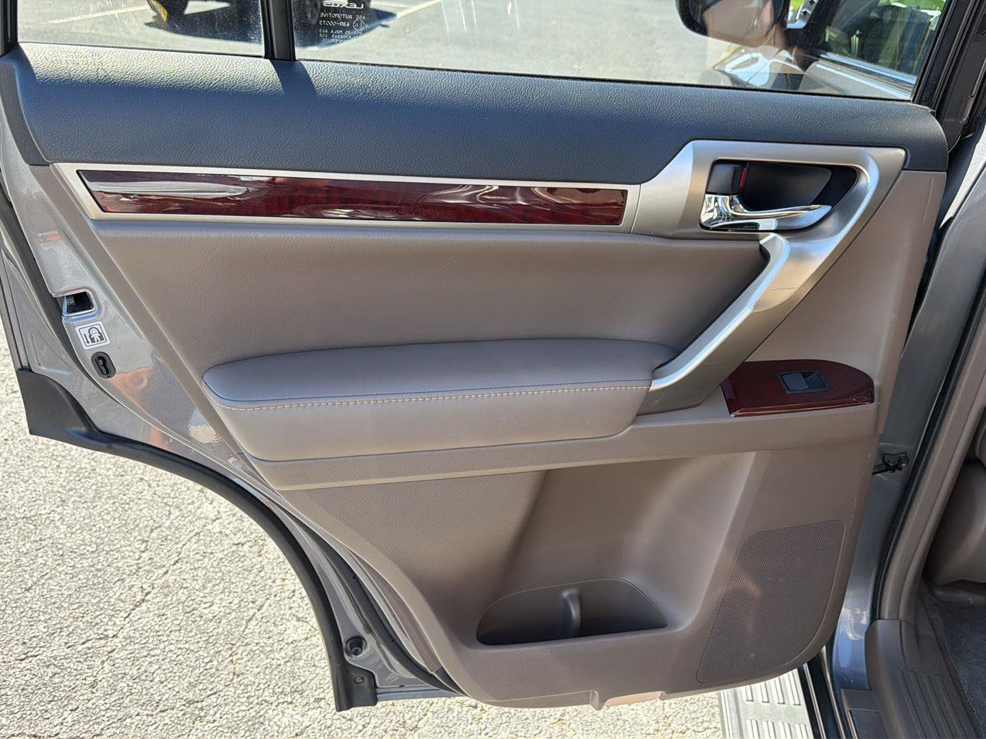 Used 2019 Lexus GX 460 Premium AWD/4WD image 19