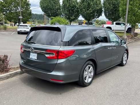 Used 2020 Honda Odyssey EX-L image 7
