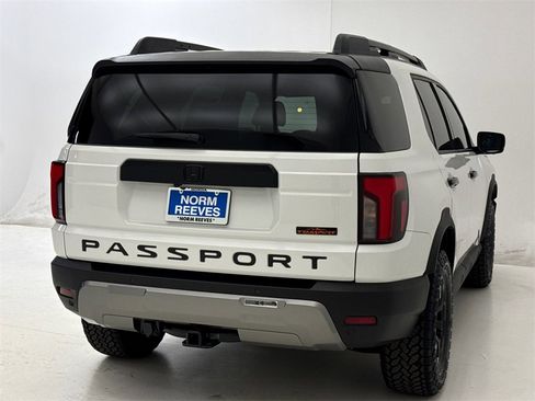 New 2026 Honda Passport TrailSport Elite image 17