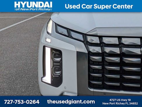 Used 2024 Hyundai Palisade Calligraphy FWD image 9