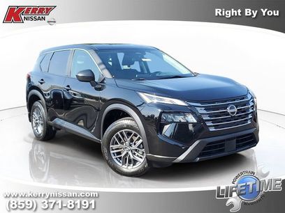 Certified 2024 Nissan Rogue S