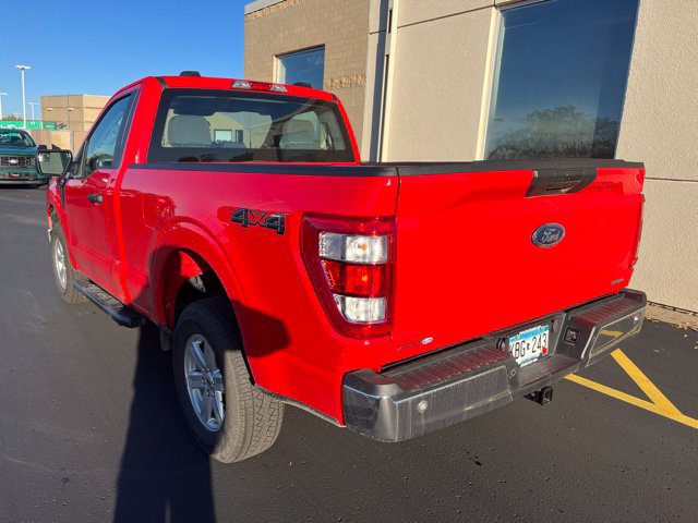 Used 2023 Ford F150 XL w/ Trailer Tow Package AWD/4WD image 3