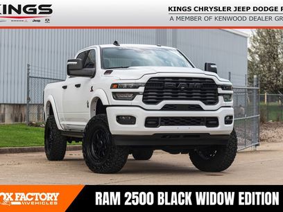 New 2026 RAM 2500 Big Horn