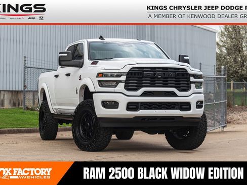 New 2026 RAM 2500 Big Horn AWD/4WD image 1
