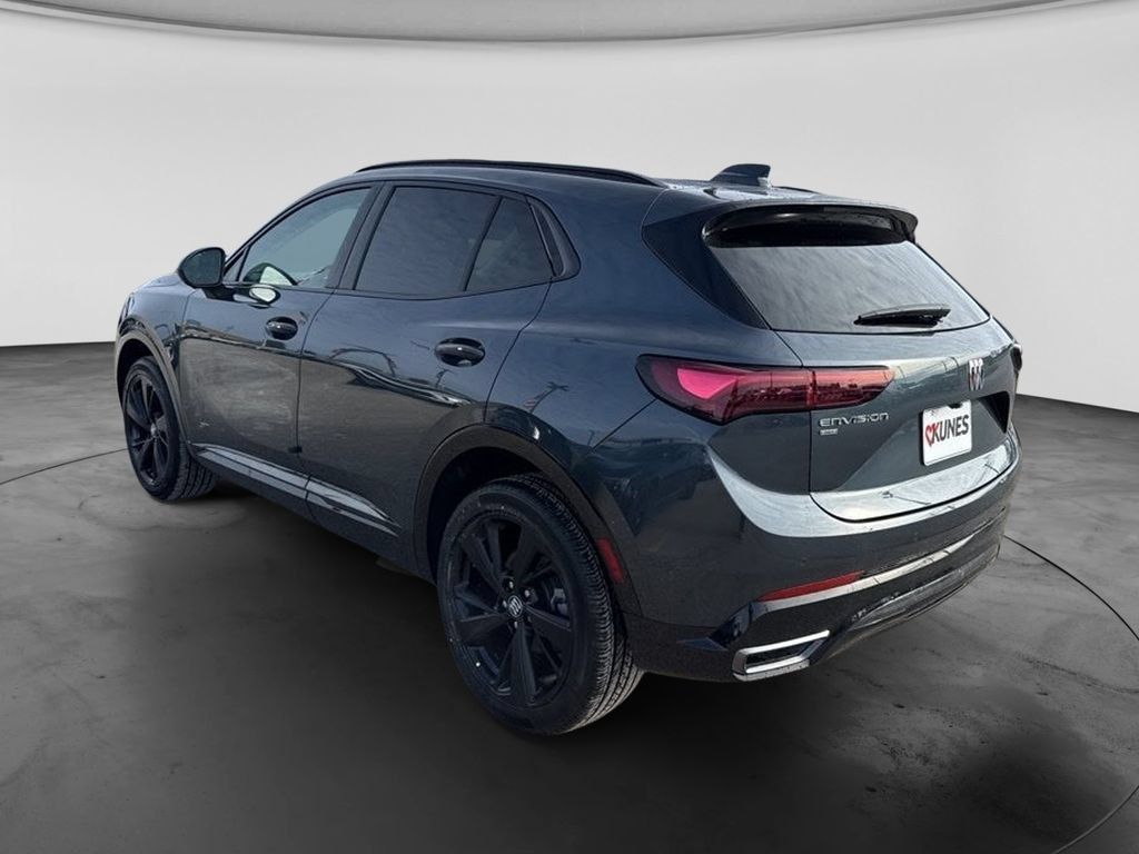 New 2026 Buick Envision Sport Touring AWD/4WD image 6
