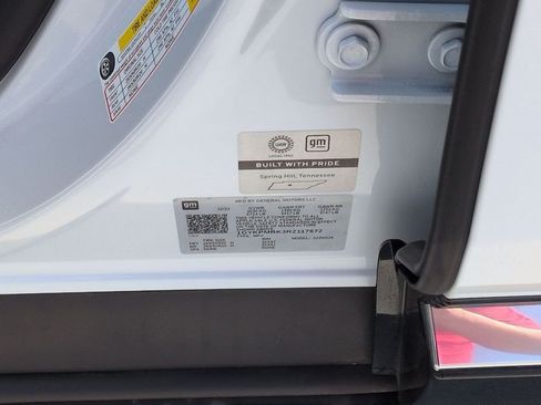 Certified 2024 Cadillac Lyriq Tech RWD image 24