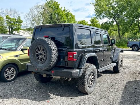 Used 2023 Jeep Wrangler Unlimited Rubicon 392 w/ Trailer Tow Package AWD/4WD image 6