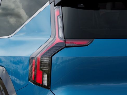 New 2026 Kia EV9 Land w/ Nightfall Edition Package image 11