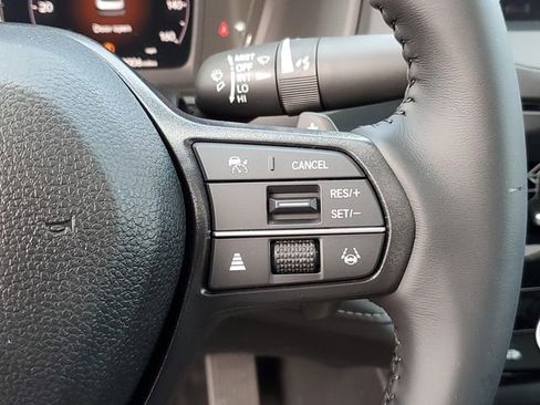 New 2025 Honda Accord EX-L image 16