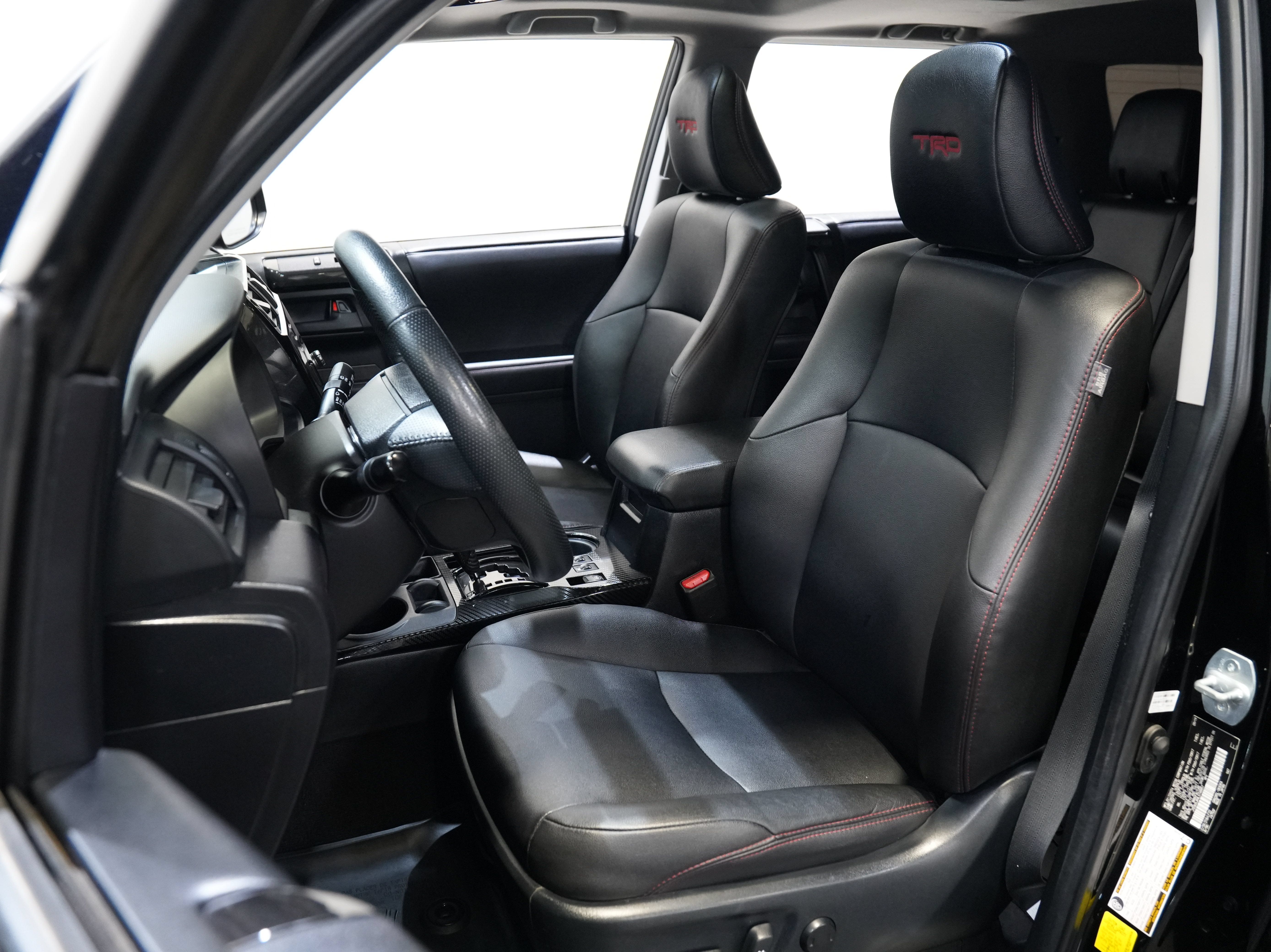 Used 2020 Toyota 4Runner TRD Pro AWD/4WD image 28