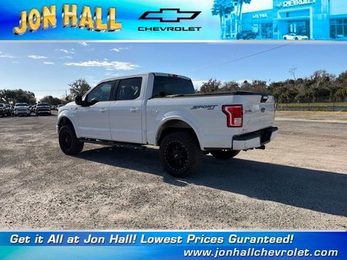 Used 2016 Ford F150 XLT w/ Equipment Group 301A Mid image 8