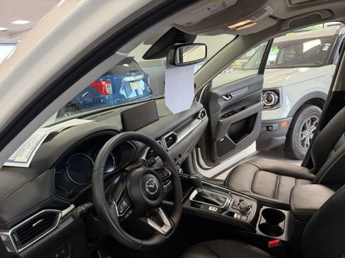 Certified 2025 MAZDA CX-5 AWD 2.5 S image 27