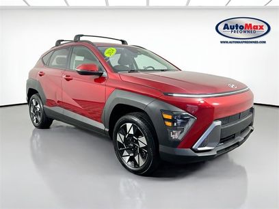 Used 2024 Hyundai Kona SEL