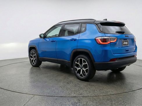 Used 2025 Jeep Compass Limited AWD/4WD image 6