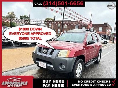 Used 2007 Nissan Xterra S w/ Utility Pkg
