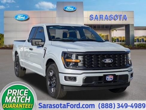 New 2025 Ford F150 STX w/ Equipment Group 200A image 1