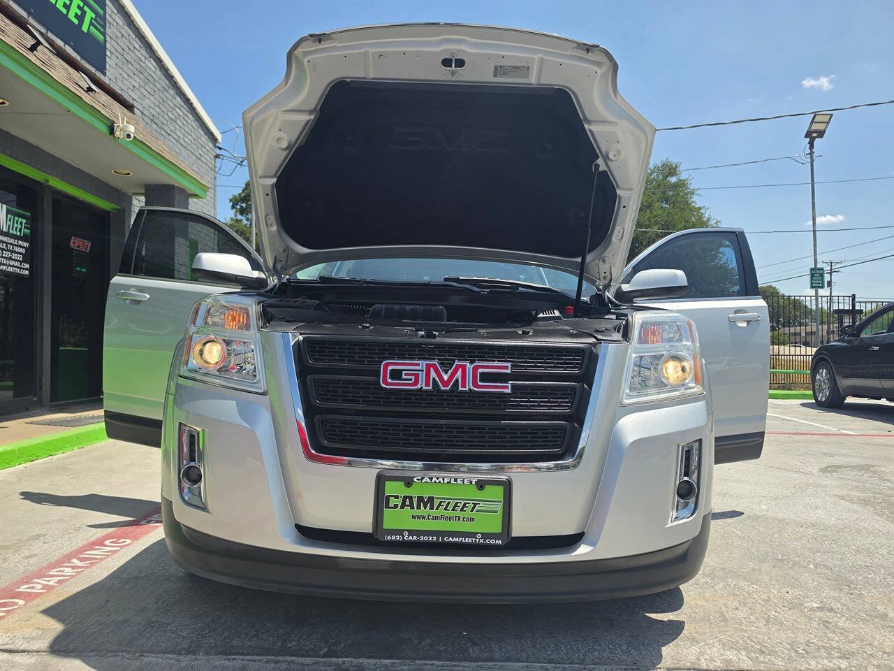 Used 2014 GMC Terrain SLE FWD image 51