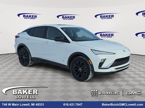 New 2026 Buick Envista Sport Touring w/ Convenience I Package image 3