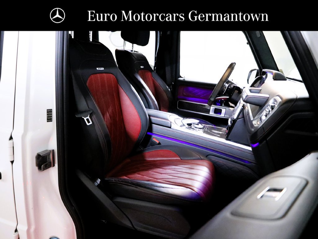 Used 2022 Mercedes-Benz G 63 AMG 4MATIC image 66