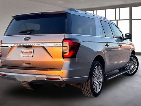Used 2024 Ford Expedition Max Limited AWD/4WD image 6