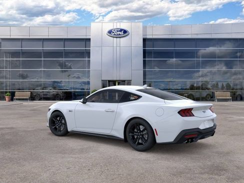 New 2026 Ford Mustang GT RWD image 4