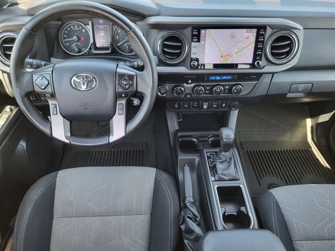 Certified 2023 Toyota Tacoma TRD Sport w/ Advanced Technology Package AWD/4WD image 22