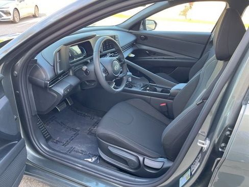 New 2026 Hyundai Elantra SEL Sport Premium image 16