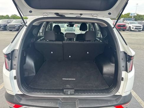 Used 2022 Hyundai Tucson SEL FWD image 21