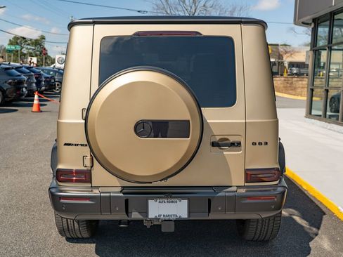 Used 2025 Mercedes-Benz G 63 AMG G 63 AMG image 6