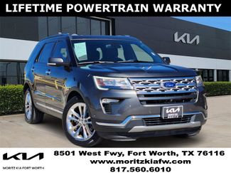 Used 2018 Ford Explorer Limited w/ Equipment Group 301A video 1