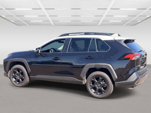 Used 2021 Toyota RAV4 TRD Off-Road w/ TRD Off-Road Weather Package AWD/4WD image 3