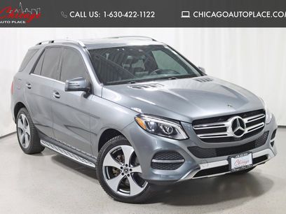 Used 2018 Mercedes-Benz GLE 350 4MATIC w/ Premium 2 Package