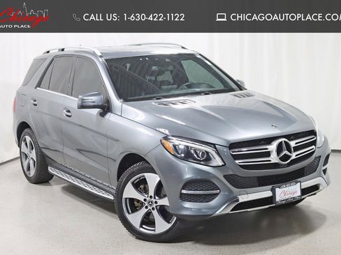 Used 2018 Mercedes-Benz GLE 350 4MATIC w/ Premium 2 Package image 1