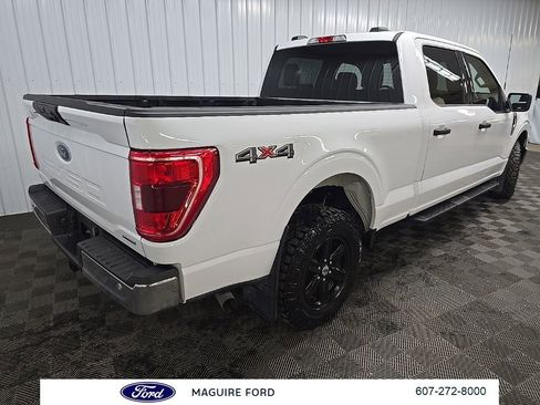 Used 2023 Ford F150 XLT w/ Equipment Group 301A Mid image 16