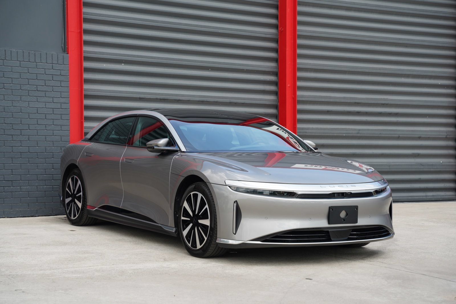 Used 2023 Lucid Air Touring AWD/4WD image 6