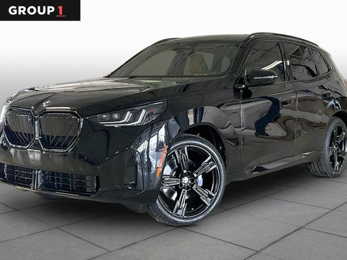 New 2026 BMW X3 xDrive30i w/ Premium Package AWD/4WD image 1