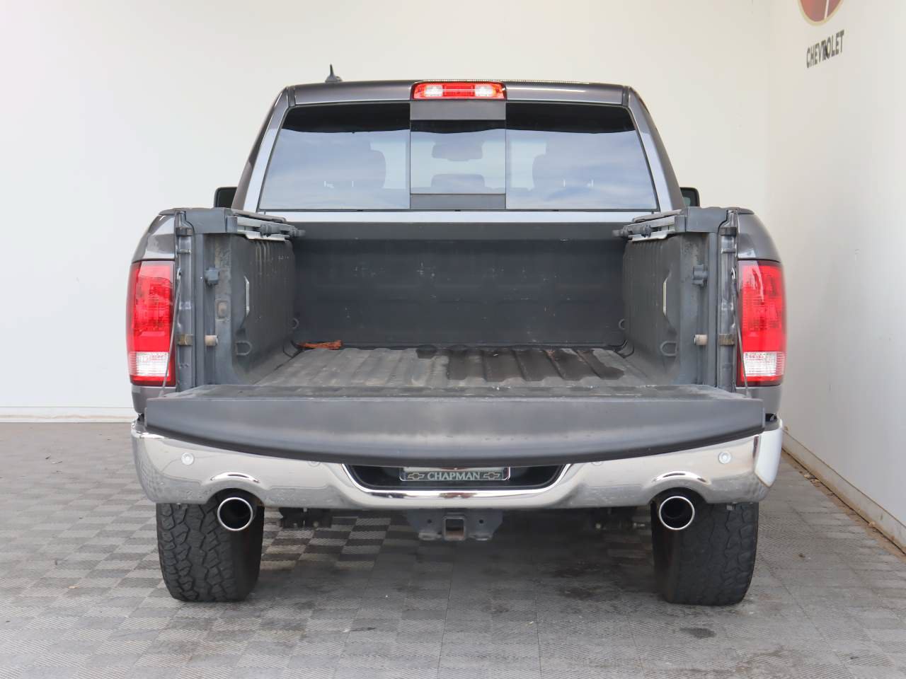 Used 2018 RAM 1500 Big Horn RWD image 5