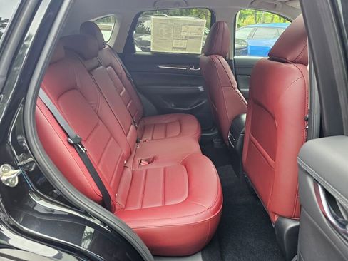 New 2025 MAZDA CX-5 Carbon Edition image 28